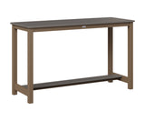 Berlin Gardens Aluminum Balcony Table Counter Height