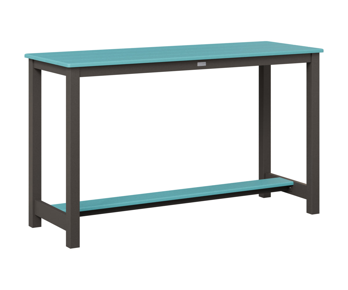 Berlin Gardens Aluminum Balcony Table Counter Height