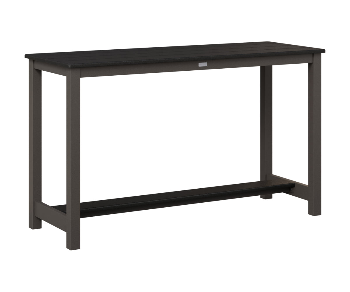 Berlin Gardens Aluminum Balcony Table Counter Height