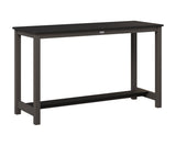 Berlin Gardens Aluminum Balcony Table Counter Height