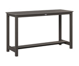 Berlin Gardens Aluminum Balcony Table Counter Height