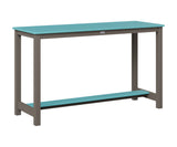 Berlin Gardens Aluminum Balcony Table Counter Height
