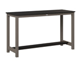 Berlin Gardens Aluminum Balcony Table Counter Height