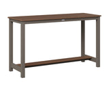 Berlin Gardens Aluminum Balcony Table Counter Height