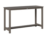 Berlin Gardens Aluminum Balcony Table Counter Height
