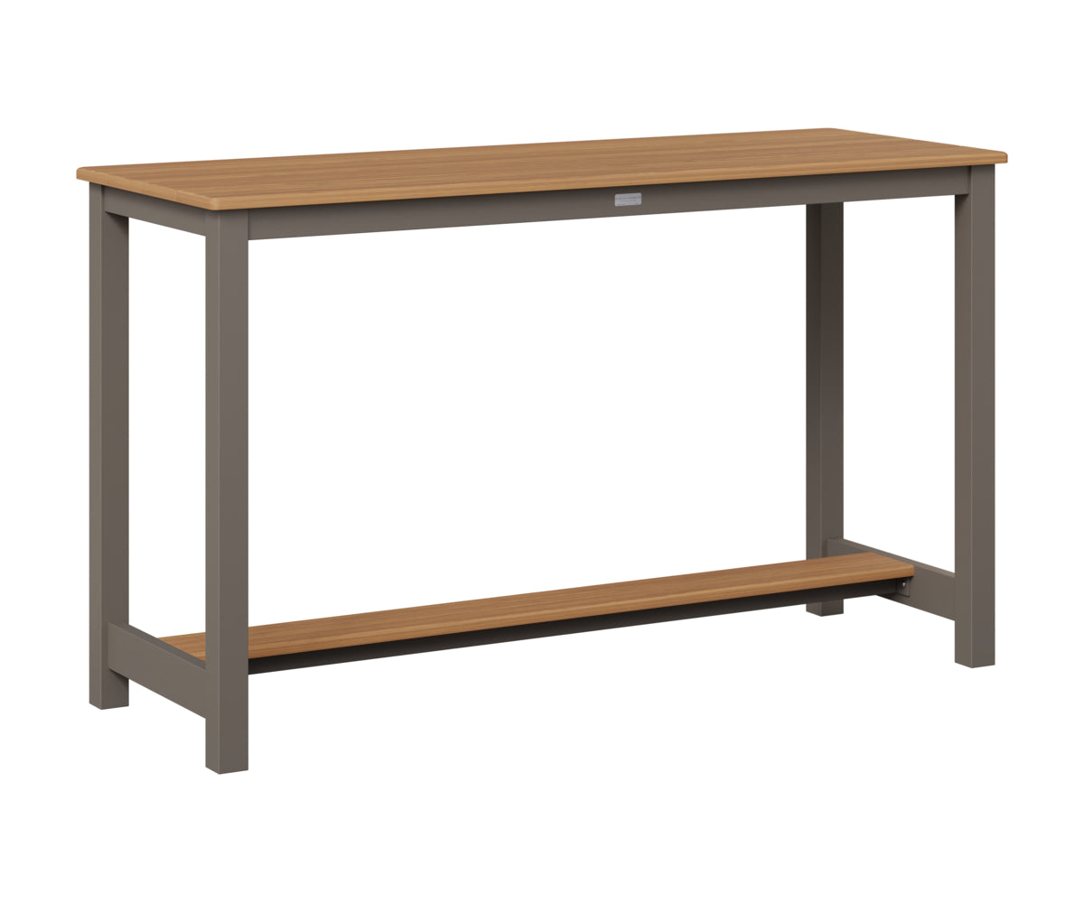 Berlin Gardens Aluminum Balcony Table Counter Height