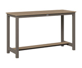 Berlin Gardens Aluminum Balcony Table Counter Height