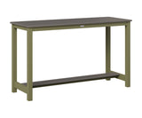 Berlin Gardens Aluminum Balcony Table Counter Height