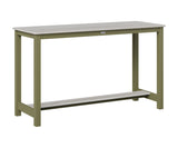 Berlin Gardens Aluminum Balcony Table Counter Height
