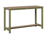 Berlin Gardens Aluminum Balcony Table Counter Height