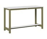 Berlin Gardens Aluminum Balcony Table Counter Height
