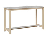 Berlin Gardens Aluminum Balcony Table Counter Height