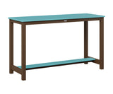 Berlin Gardens Aluminum Balcony Table Counter Height