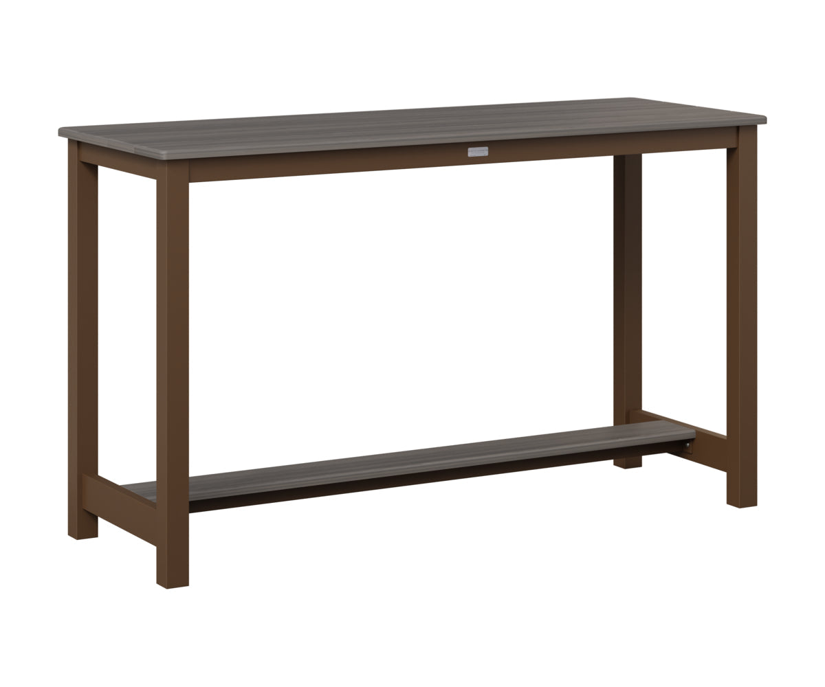 Berlin Gardens Aluminum Balcony Table Counter Height