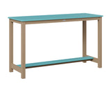 Berlin Gardens Aluminum Balcony Table Counter Height