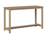 Berlin Gardens Aluminum Balcony Table Counter Height