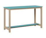 Berlin Gardens Aluminum Balcony Table Counter Height