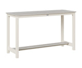 Berlin Gardens Aluminum Balcony Table Counter Height