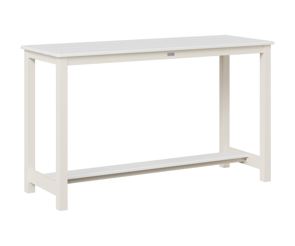 Berlin Gardens Aluminum Balcony Table Counter Height