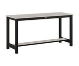 Berlin Gardens Aluminum Balcony Table Dining Height