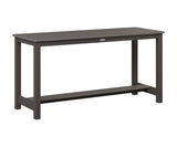 Berlin Gardens Aluminum Balcony Table Dining Height