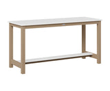 Berlin Gardens Aluminum Balcony Table Dining Height