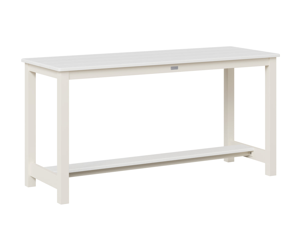 Berlin Gardens Aluminum Balcony Table Dining Height