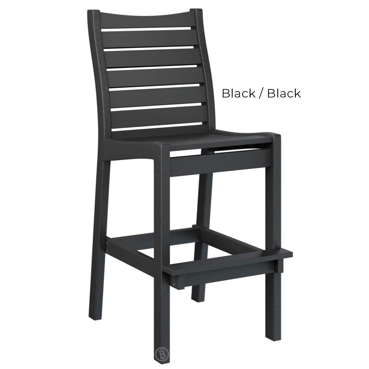 Berlin Gardens Bristol XT Bar Chair