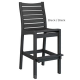 Berlin Gardens Bristol XT Bar Chair