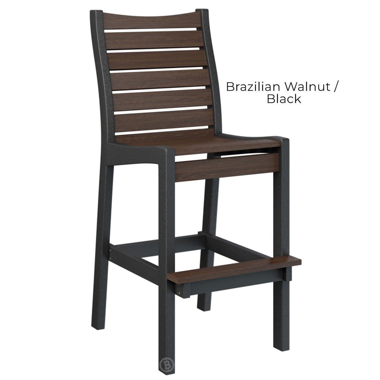 Berlin Gardens Bristol XT Bar Chair