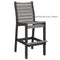 Berlin Gardens Bristol XT Bar Chair
