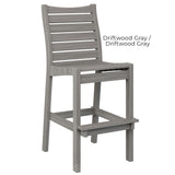 Berlin Gardens Bristol XT Bar Chair