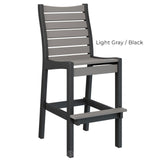 Berlin Gardens Bristol XT Bar Chair