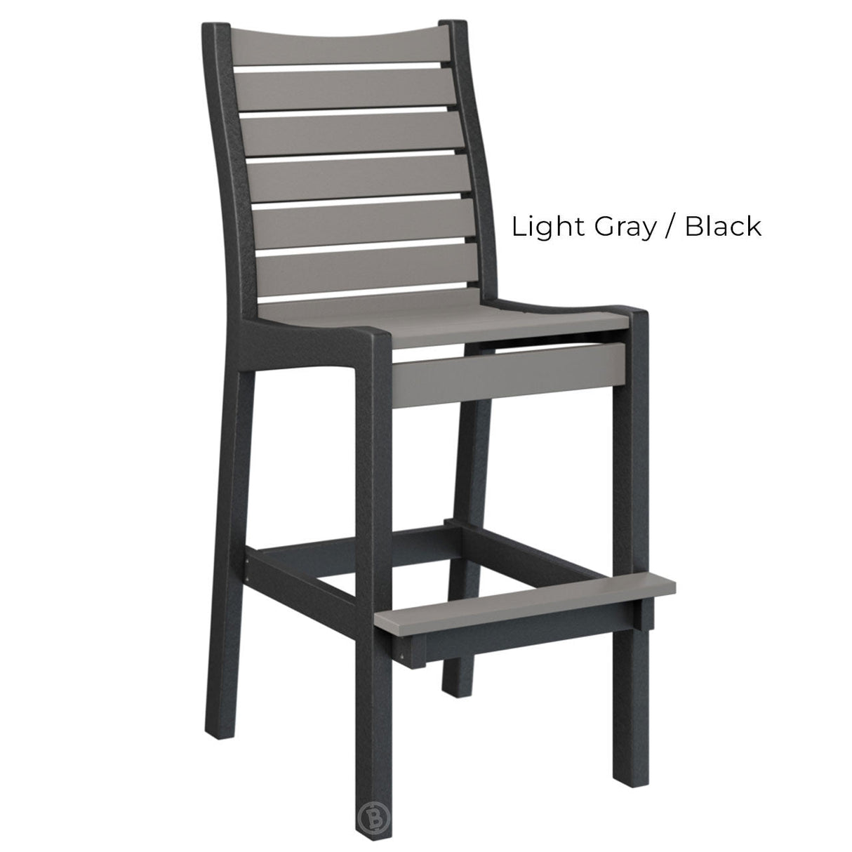 Berlin Gardens Bristol XT Bar Chair
