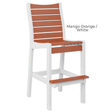 Berlin Gardens Bristol XT Bar Chair