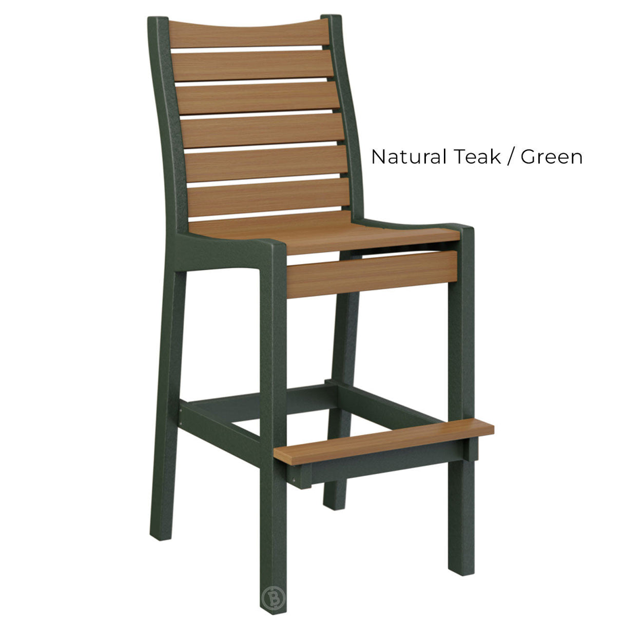 Berlin Gardens Bristol XT Bar Chair