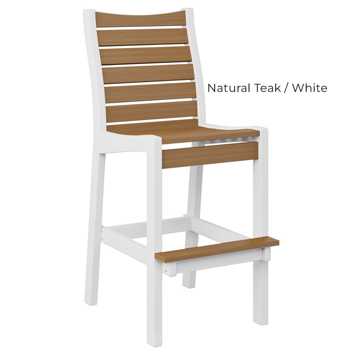 Berlin Gardens Bristol XT Bar Chair