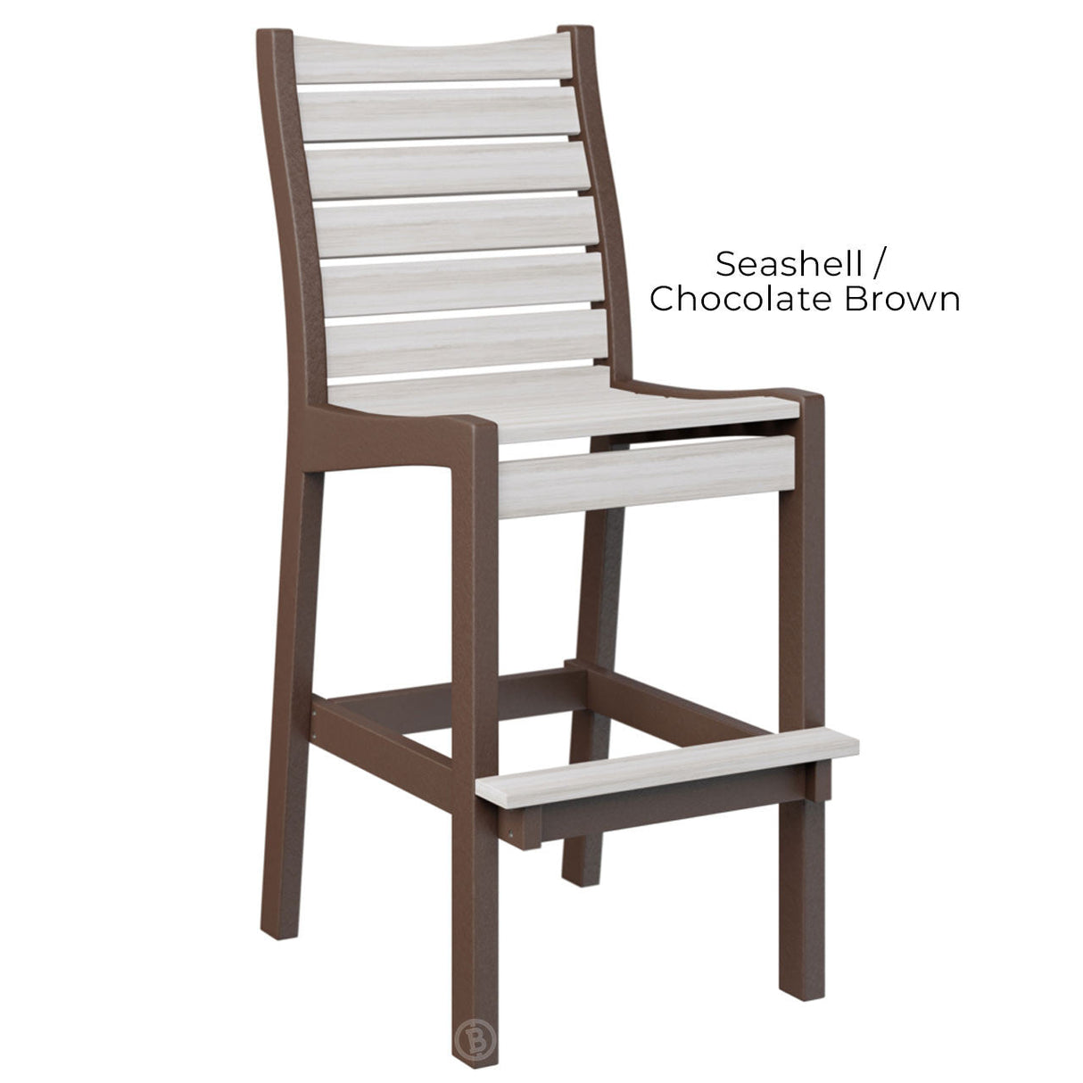 Berlin Gardens Bristol XT Bar Chair