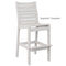 Berlin Gardens Bristol XT Bar Chair