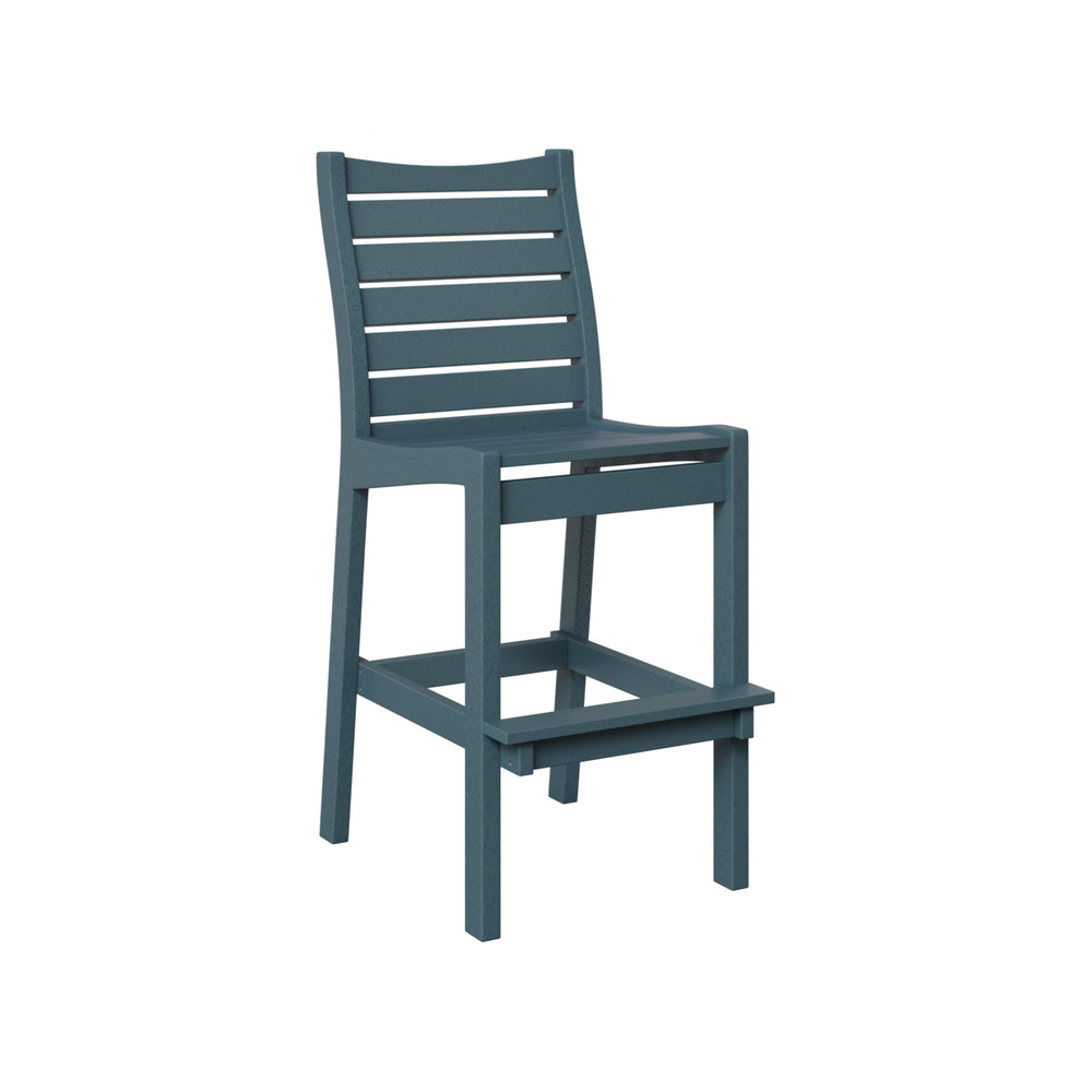 Berlin Gardens Bristol XT Bar Chair