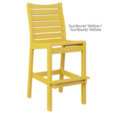 Berlin Gardens Bristol XT Bar Chair