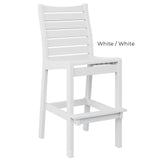 Berlin Gardens Bristol XT Bar Chair