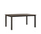 Berlin Gardens Berkley 42" x 42" Expandable Table with Hammered Top