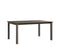 Berlin Gardens Berkley 42" x 42" Expandable Table with Hammered Top