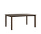 Berlin Gardens Berkley 42" x 42" Expandable Table with Hammered Top