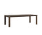Berlin Gardens Berkley 42" x 72" Expandable Table with Hammered Top