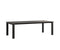 Berlin Gardens Berkley 42" x 72" Expandable Table with Hammered Top