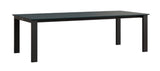Berlin Gardens Berkley 42" x 72" Expandable Dining Table with Standard Top