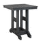 Berlin Gardens Garden Classic Standard Top 28" Square Dining Table