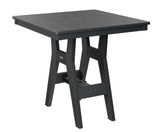 Berlin Gardens Harbor 33" Square Bar Table